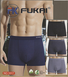 Мужские трусы боксеры  FUKAI