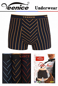Трусы боксеры мужские (Большие размеры) VEENICE
