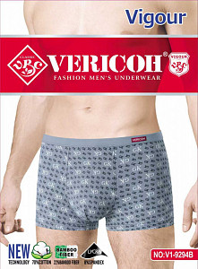 Трусы боксеры мужские  VERICOH