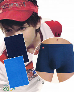 Трусы боксеры для мальчика FUKAI