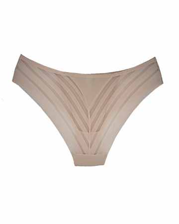 Женские бесшовные трусы слипы ALINA 