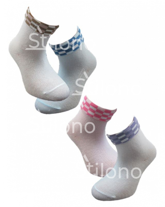 Детские носки для девочки   YU ME SE 1201